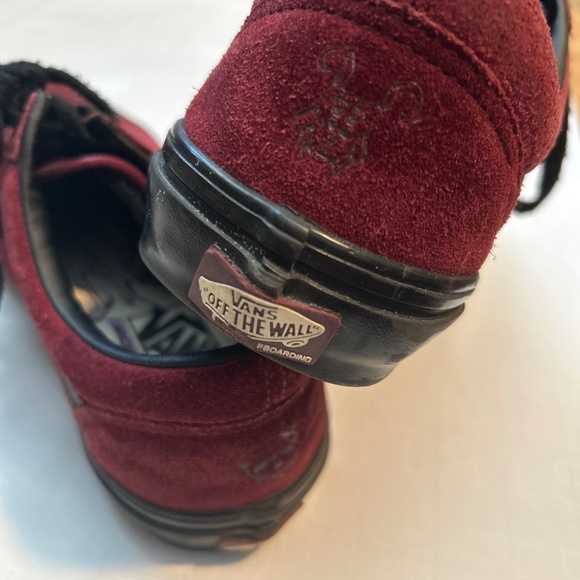 Vans Breana Geering men’s 8 - Picture 4 of 4